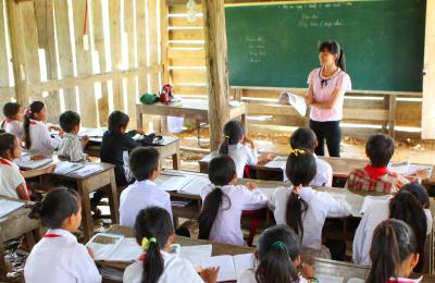 Cấp kinh phí để ổn định đời sống dân di cư